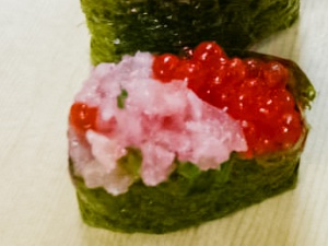 Готовим в Интеркультуре настоящие японские суши!