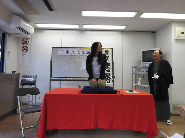 День японской культуры в школе YIEA