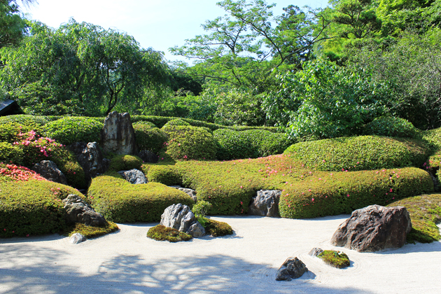 Парки Японии