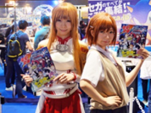 Tokyo Game Show 2014: в какие игры будут играть японцы?