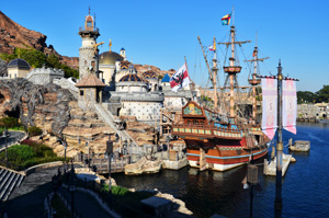 Disney Sea