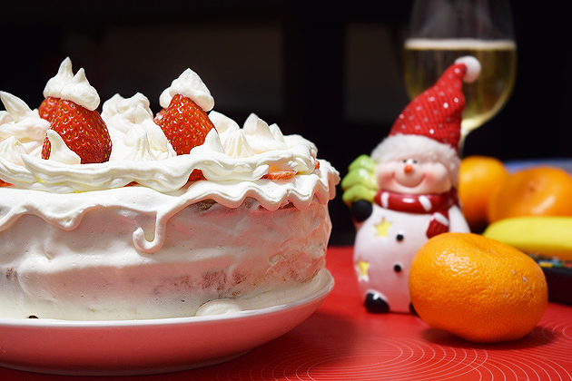 Рождество в Японии