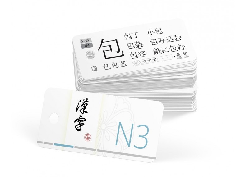 карточки для изучения иероглифов