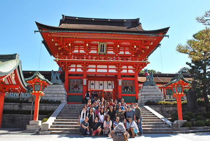 Путешествие по Японии: какие места посетить?