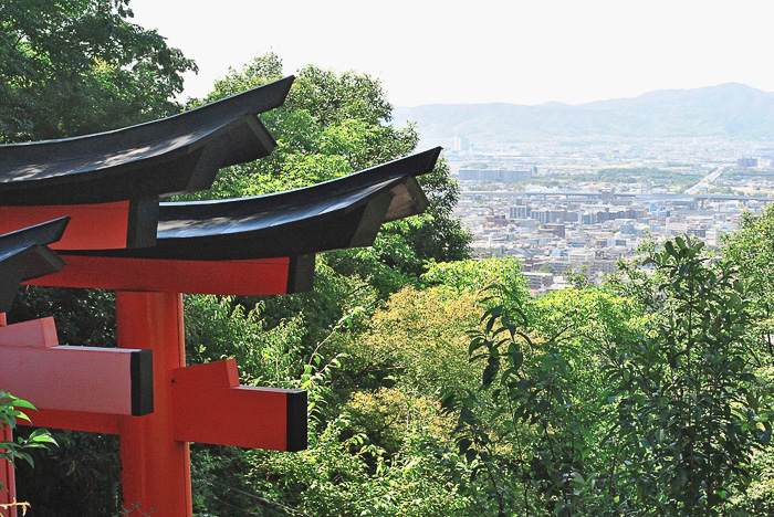 Киото, храм
