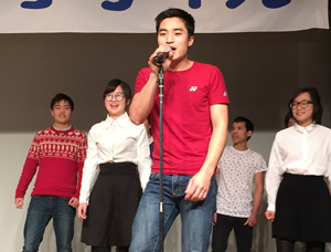 песенный конкурс, Япония