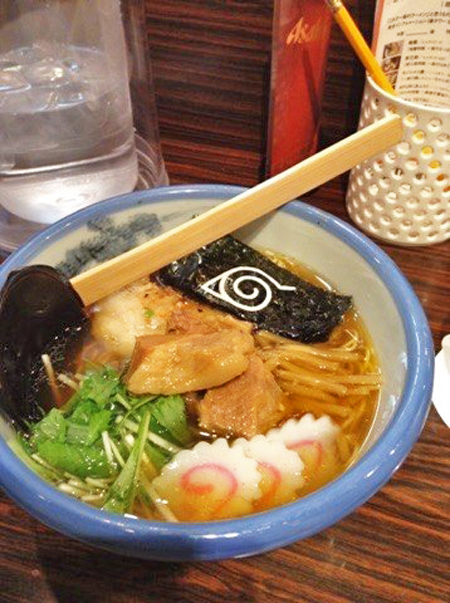 рамен, японская кухня