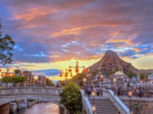 DisneySea — город сказки родом из детства!