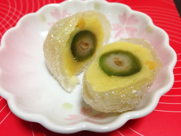 вагаси, японские сладости