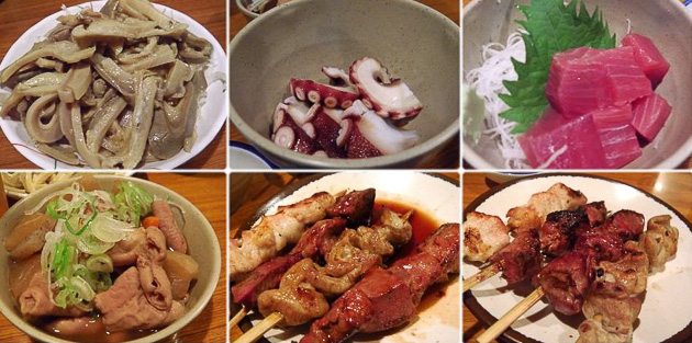 Ресторан японской кухни