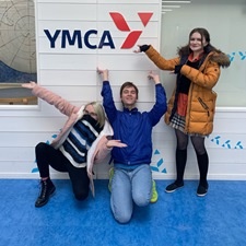 Наши студенты об учебе в школе YMCA