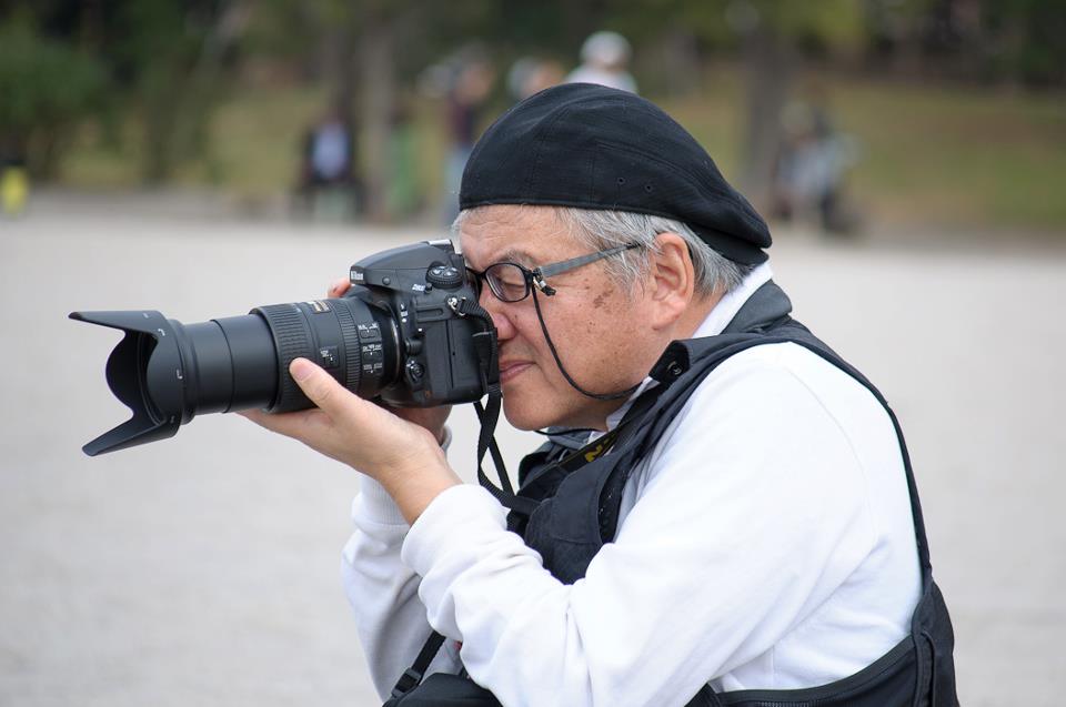 Какахара-сенсей, директор школы Китидзёдзи