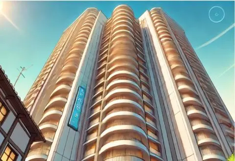 HOTEL MYSTAYS KAMEIDO
