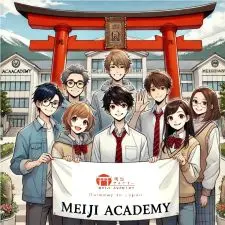 Обучение в Японии с Meiji Academy