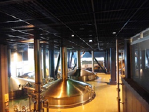 Поездка на завод «KIRIN»: как варят пиво в Йокогаме?