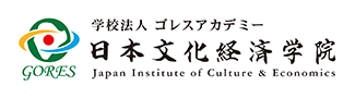 Логотип Института японской культуры и экономики на Окинаве