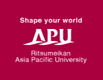 Логотип Ritsumeikan Asia Pasific University