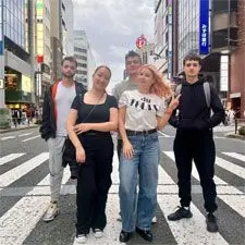 Летний учебный тур в Японию с Gaku.ru