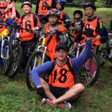 Роман Афанасьев —  Работа волонтёром помогает лучше понять японцев