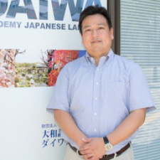 Вице-президент DAIWA Academy Такэя Ёсимура: 