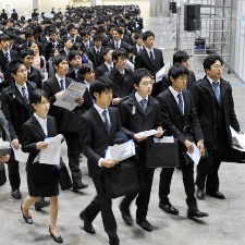 Рынок труда для иностранцев в Японии