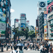 Токио и Осака – одни из самых безопасных городов мира
