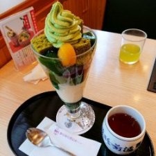 Топ-5 мест в Киото, где можно попробовать лучшие десерты со вкусом маття