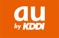 Японский сотовый оператор AU by KDDI